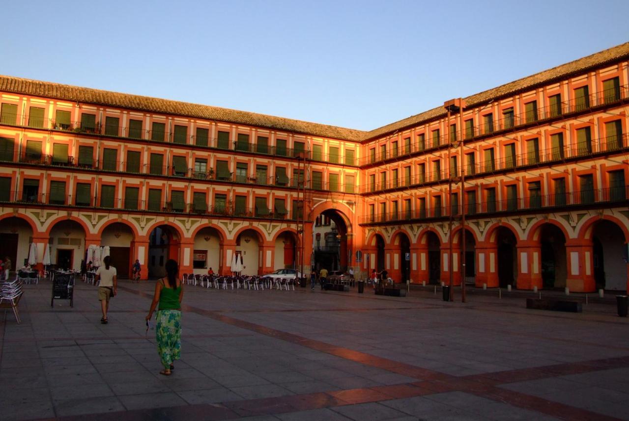 コルドバCentro Historico Mezquita Juderia La Preferidaアパートメント エクステリア 写真