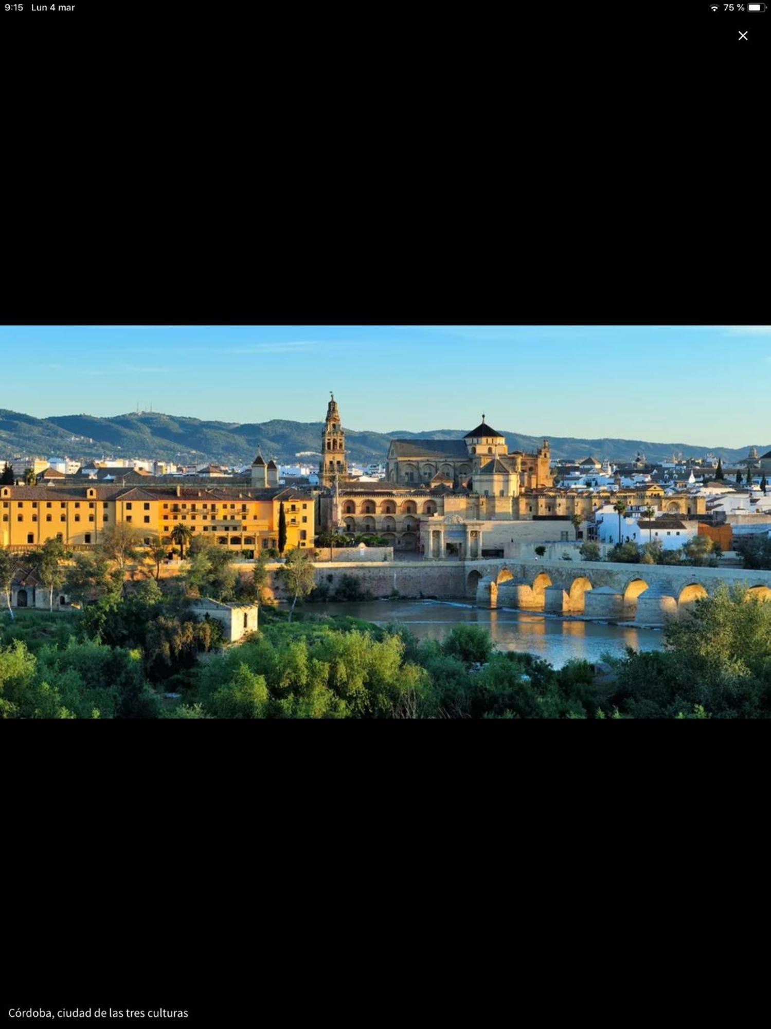 コルドバCentro Historico Mezquita Juderia La Preferidaアパートメント エクステリア 写真
