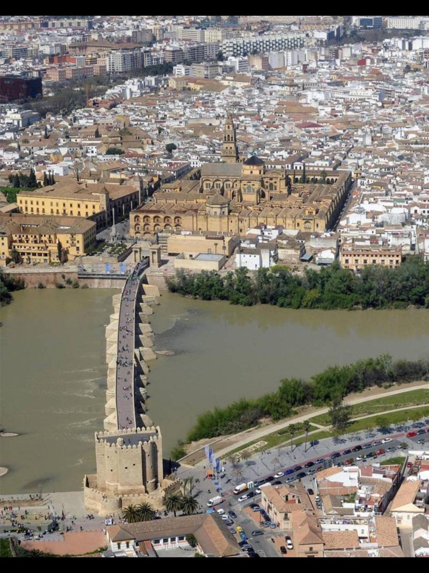 コルドバCentro Historico Mezquita Juderia La Preferidaアパートメント エクステリア 写真