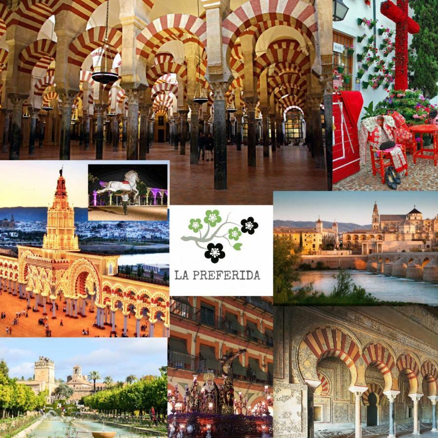 コルドバCentro Historico Mezquita Juderia La Preferidaアパートメント エクステリア 写真